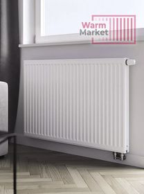 Панельный радиатор EVRA  VENTIL Compact  тип 11  высотой 500 мм