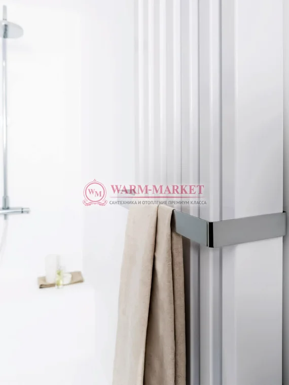 Вертикальный дизайн радиатор Tubes Soho vd