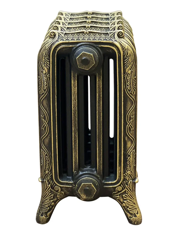 Iris - чугунный дизайн радиатор