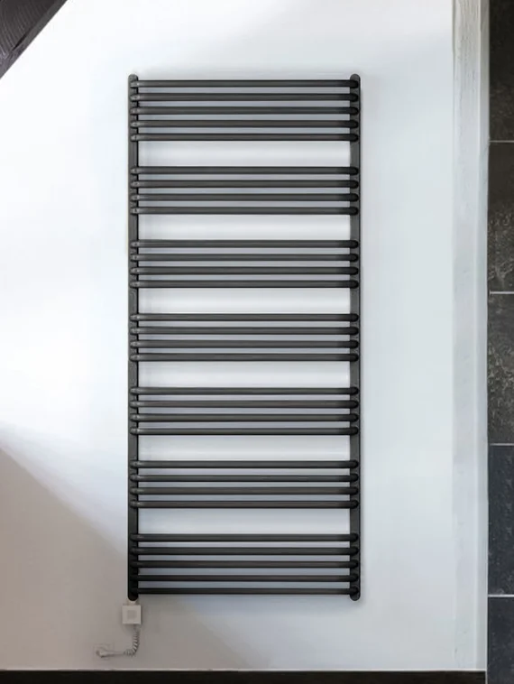 Полотенцесушитель Terma Alex черный