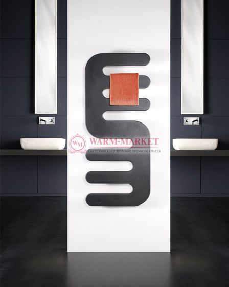 Вертикальный дизайн радиатор Cordivari Hand