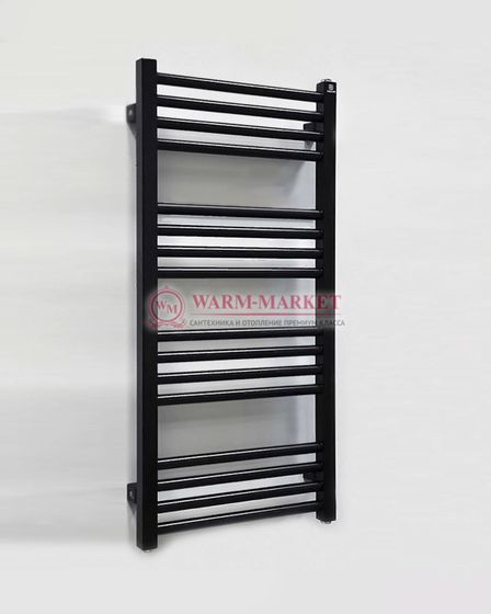 QD Bogema - водяной дизайн-полотенцесушитель из нержавеющей стали