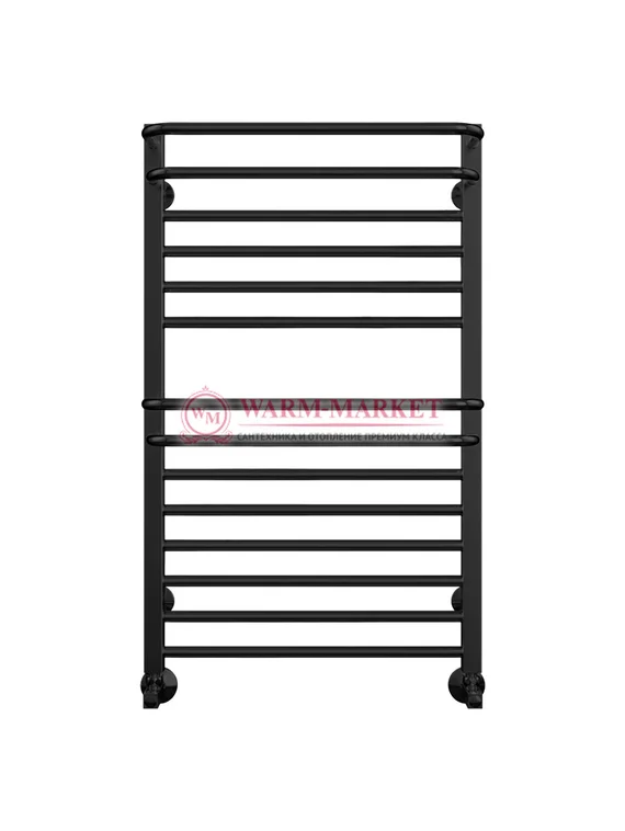 Орион - водяной полотенцесушитель, нижнее подключение