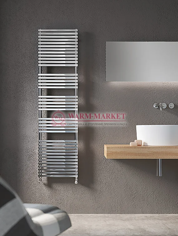 Вертикальный дизайн радиатор Antrax IT H 20 BATH