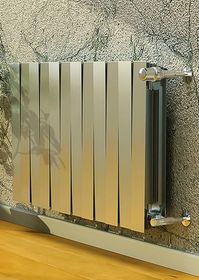 Радиатор Royal Thermo PianoForte 500/Silver Satin