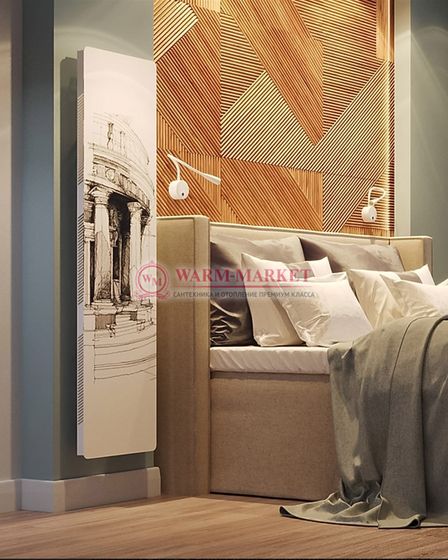 Дизайн-конвектор Chinook