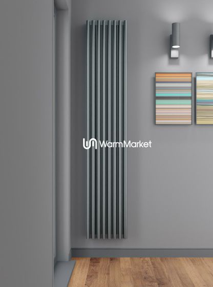 Axxinot Wemar V 300 - алюминиевый радиатор высотой 330 мм