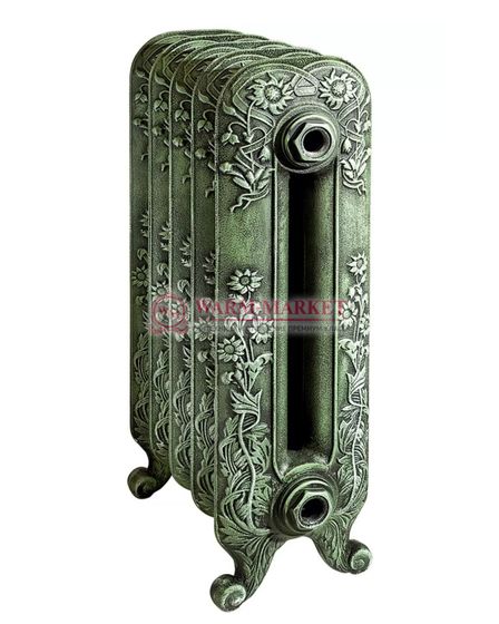 Чугунный радиатор Viadrus Dafne 400