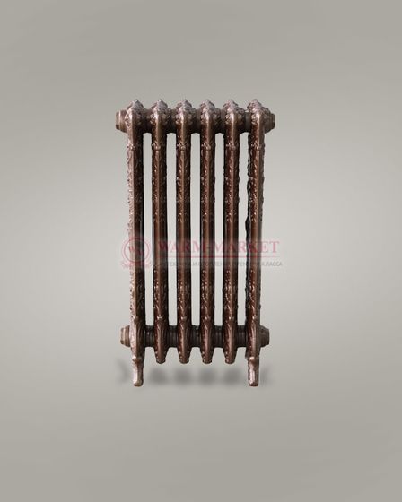 Exemet Fidelia 640 - чугунный дизайн радиатор