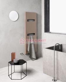 Вертикальный дизайн радиатор Caleido Mask