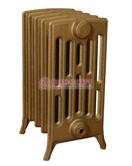 Чугунный радиатор Demir Dokum Tower 6049