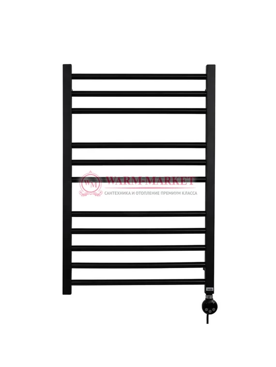 Полотенцесушитель электрический Solent Avellaner SR-004 500х800 П11 черный