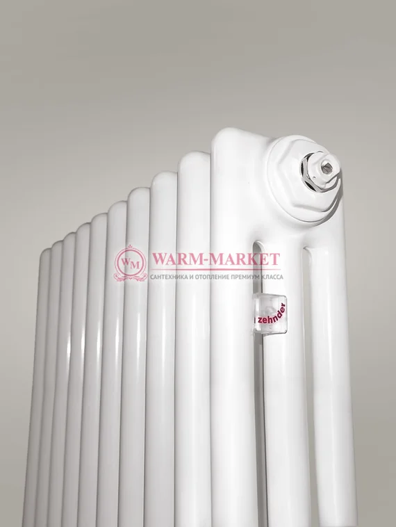 Трубчатый радиатор Zehnder 3057