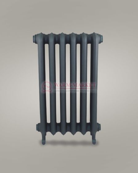 Exemet Queen 450 - чугунный дизайн радиатор