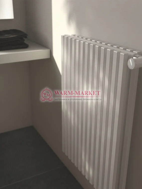 Вертикальный дизайн радиатор Antrax IT H 20