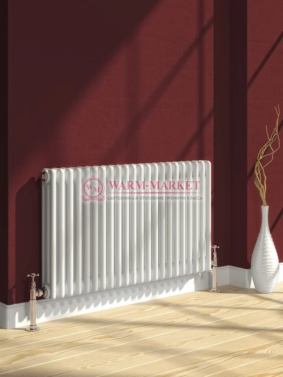 Трубчатый радиатор Arbonia 3050 № 69 с нижним подключением