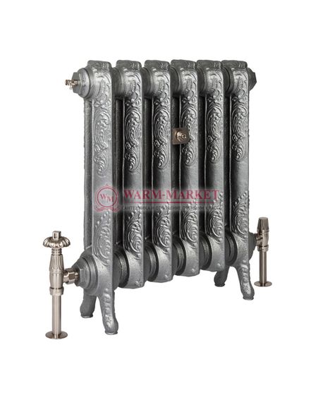 Чугунный радиатор HeatWave Azalia 660