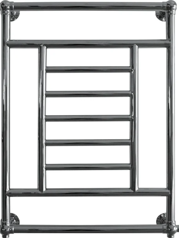 Cezares Salerno Gold - классический полотенцесушитель в стиле ретро