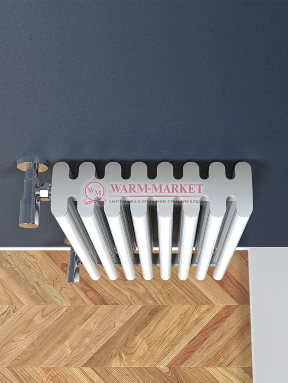 Вертикальный дизайн радиатор Ridea Bamboo