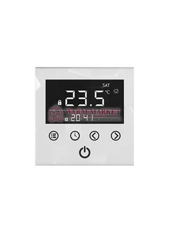 Регулятор настенный Varmann Vartronic, белый, 703102