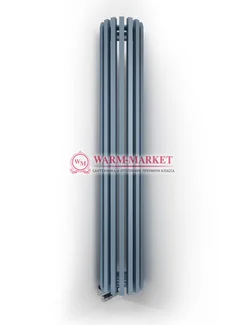 Terma Triga Anc - водяной дизайн радиатор дугообразной формы высотой 1700 мм