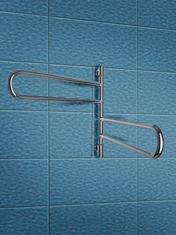 Электрический полотенцесушитель Energy U chrome G4