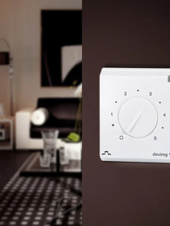 Терморегулятор Devireg D-130