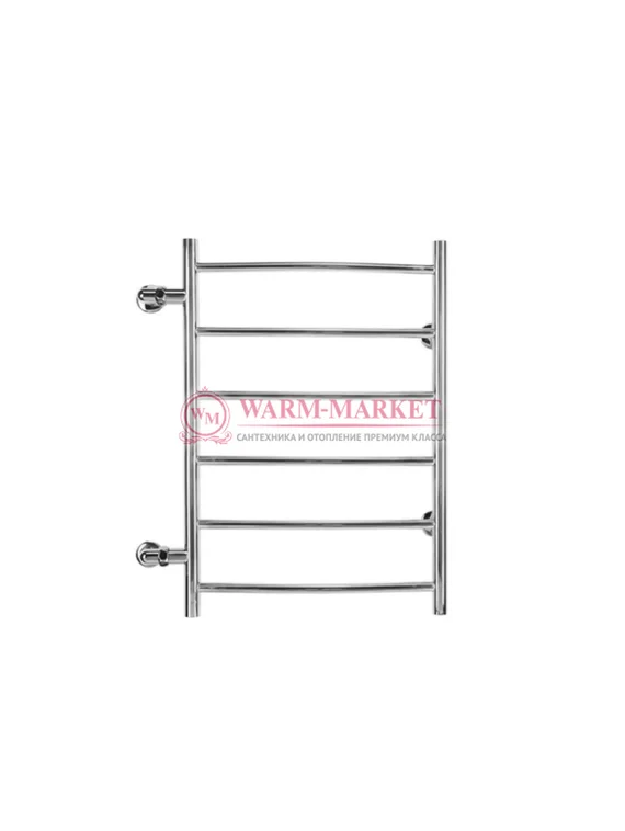 Galant 1 (дуга) - водяной полотенцесушитель из нержавеющей стали