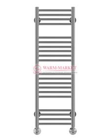 Аврора П20-1 - водяной полотенцесушитель, нижнее подключение