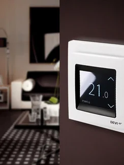 Терморегулятор Devireg Touch
