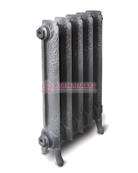 Чугунный радиатор HeatWave Azalia 660