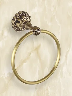 Держатель полотенца Bronze de Luxe