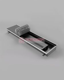 Внутрипольный конвектор Vitron ВКВ.150.160 высотой 150 мм (без решетки)