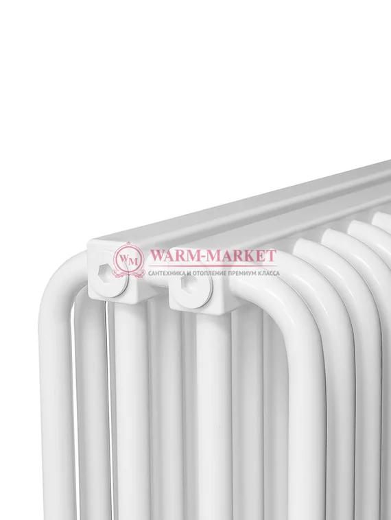 Трубчатый радиатор KZTO RS‌K-4 высотой 540 мм