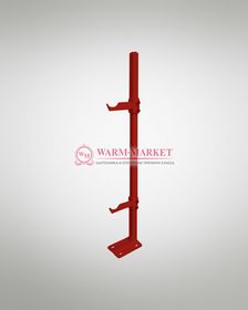 Кронштейн для секционного радиатора Rifar напольный стойка, цвета Ral