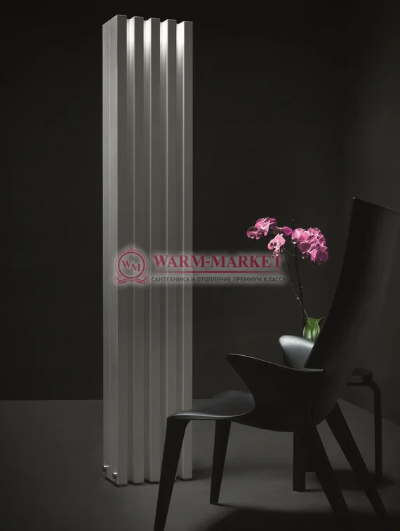 Дизайн радиатор Tubes Soho