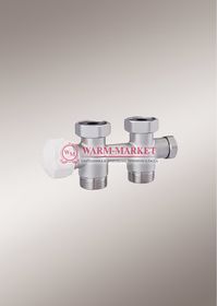 Tblock узел Hummel прямой с бойпасом, с 2 ниппелями G 1/2 х ¾