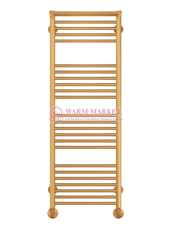 Аврора П22-2 - водяной полотенцесушитель с двумя полками