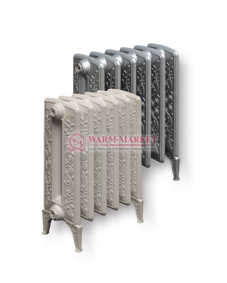 Чугунный радиатор Viadrus Bohemia R 800/225