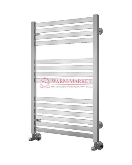 Тоскана П14 - электрический полотенцесушитель, черный