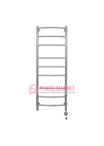 Mini G 1200х400 электрический цвет хром.