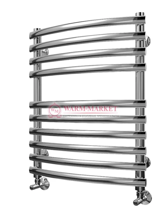 Капри П10 - электрический полотенцесушитель, цвет бронза