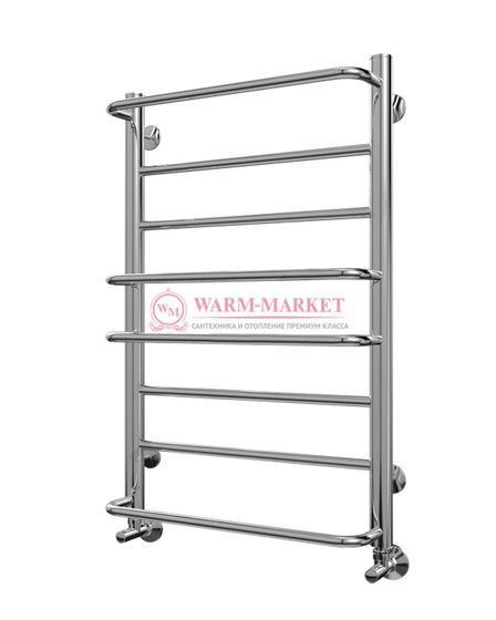 Евромикс П8 - электрический полотенцесушитель, цвет бронза