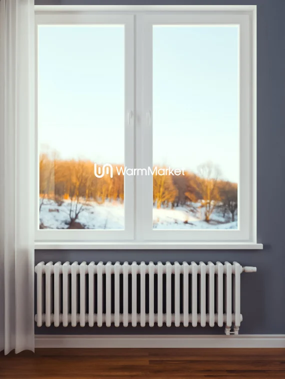 Bareng Softy 3030 - трехтрубный трубчатый радиатор высотой 300 мм, нижнее подключение с термостатикой