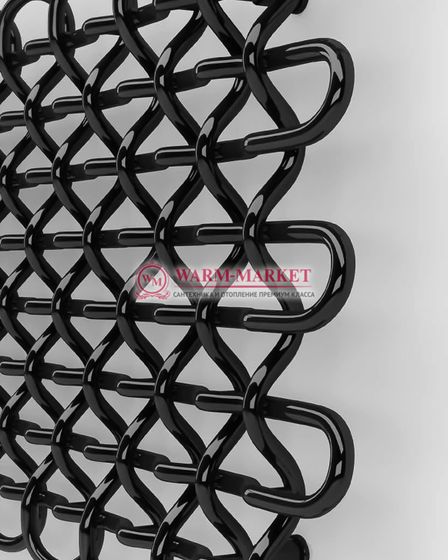 Terma PLC H - водяной дизайн радиатор в горизонтальном исполнении высотой 263 мм