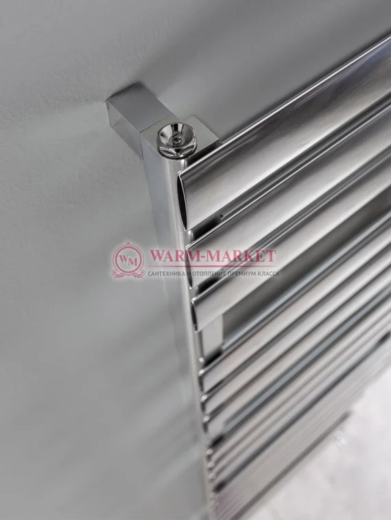 Вертикальный дизайн радиатор Ridea Ov-al Bath