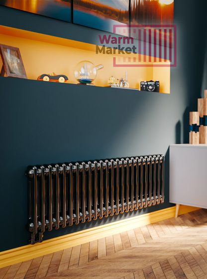 Axxinot Sentir 2030 - стальной трубчатый радиатор, нижнее подключение N69