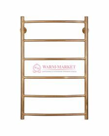 Водяной полотенцесушитель Secado Милан 1 из латуни