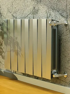 Радиатор Royal Thermo PianoForte 500/Silver Satin