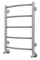 Classic Eco  - водяной полотенцесушитель с слегка выгнутыми перекладинами.